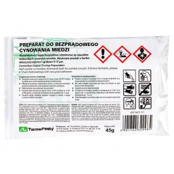 Preparat do bezprądowego cynowania miedzi 45g AGT-111