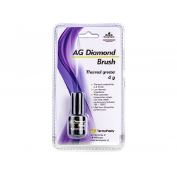 Pasta termoprzewodząca AG Diamond Brush 4g AGT-123