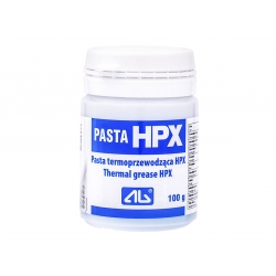 Pasta silikonowa termoprzewodząca HPX 100g