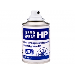 Pasta silikonowa termoprzewodząca HP 100ml AGT-147