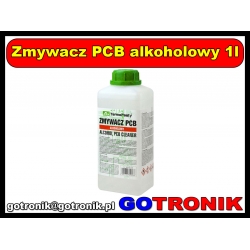 Zmywacz PCB alkoholowy 1l