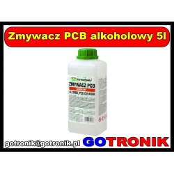 Zmywacz PCB alkoholowy 5l