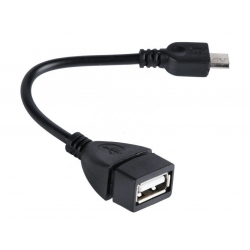 Adapter USB do Micro USB HOST OTG AK220