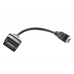 Adapter USB do Micro USB HOST OTG AK220