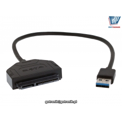 Adapter USB 3.0 na SATA kabel AK273