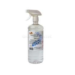 Alkohol izopropylowy 1000ml ze spryskiwaczem CHEM-051