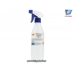 PCB Cleaner Antistatic środek do czyszczenia 500ml ze spryskiwaczem CHEM-048
