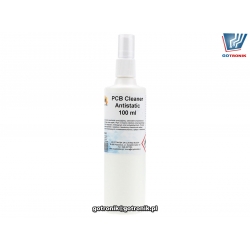PCB Cleaner Antistatic środek do czyszczenia 100ml z atomizerem CHEM-043