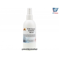 PCB Cleaner Antistatic środek do czyszczenia 150ml z atomizerem CHEM-044