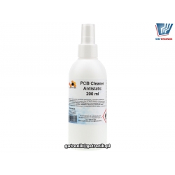 PCB Cleaner Antistatic środek do czyszczenia 200ml z atomizerem CHEM-045