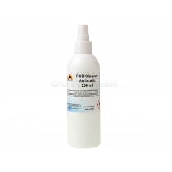 PCB Cleaner Antistatic środek do czyszczenia 250ml CHEM-054 z atomizerem