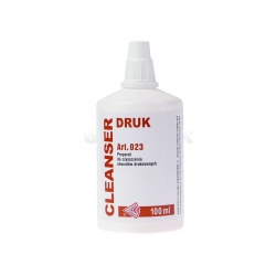 Cleanser Druk 100ml art.023