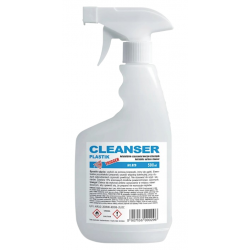 Art.029 cleanser plastik trigger płyn antystatyczny do czyszczenia tworzyw sztucznych ze spryskiwaczem 500 ml Micro Chip