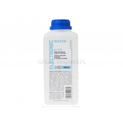 Electronic water woda redestylowana i dejonizowana 1L art.036