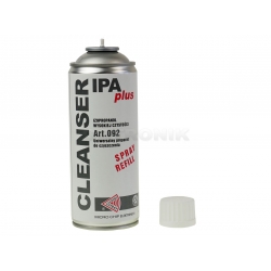 Cleanser Ipa Plus uzupełniający 400ml art.092