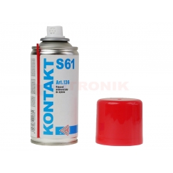 Kontakt S61 150ml aerozol do styków art.136