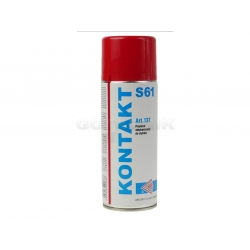 Kontakt S61 400ml aerozol do styków art.137