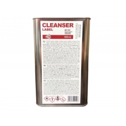 Zmywacz do etykiet 1000ml art.144 MicroChip Cleanser Label