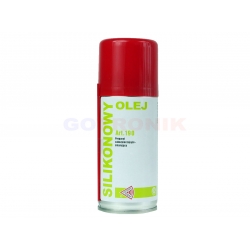 Olej silikonowy spray 150ml art.190