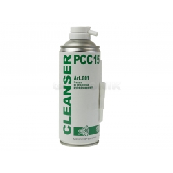 Cleanser PCC15 400ml art.201 atomizer + rurka+ szczoteczka