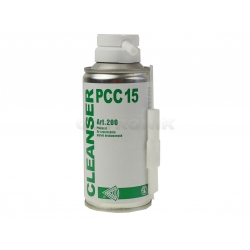Cleanser PCC15 150ml art.200 atomizer + rurka+ szczoteczka