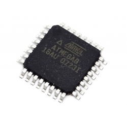 Mikrokontroler ATMEGA8-16AU