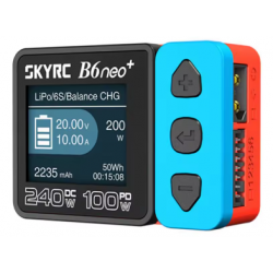 B6neo+ ładowarka 240W 10A  SkyRC