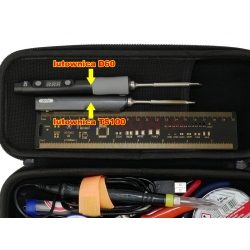 Etui pokrowiec narzędziowy futerał stetoskop BAG1 BAG-1