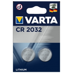 Bateria VARTA CR2032 - 2 szt.
