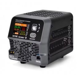 BD380+ elektroniczne obciążenie i analizator akumulatorów 380W 40A SkyRC
