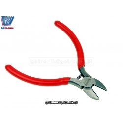 Szczypce tnące boczne L=125mm