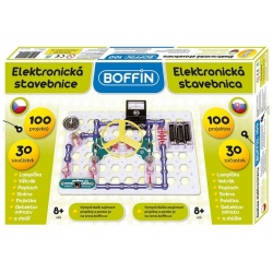 Zestaw elektroniczny Boffin 100