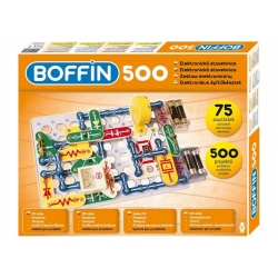 Zestaw elektroniczny Boffin 500