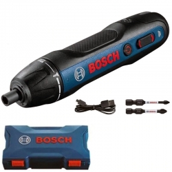 wkrętak elektryczny Bosch Go 2, śrubokręt elektryczny, wkrętarka, wkrętak akumulatorowy