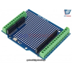 Screw Shield V1 dla Arduino - złącze śrubowe BTE-913