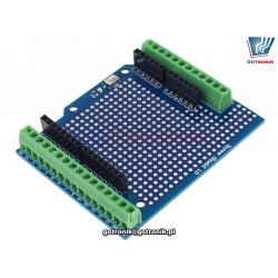 Screw Shield V1 dla Arduino - złącze śrubowe BTE-913