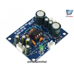 Aktywny przedwzmacniacz audio NE5532 preamp BTE-917