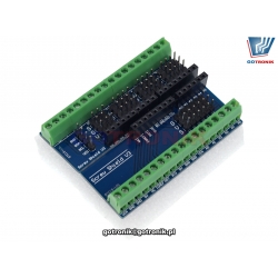 Screw Shield V3 dla Arduino - złącze śrubowe BTE-923