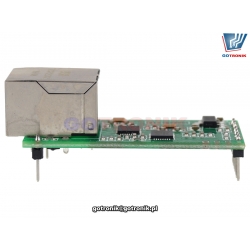 konwerter Ethenet - port szeregowy UART TTL USR-TCP232-T2 BTE-926