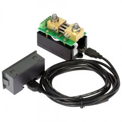 VAC-1100A wielofunkcyjny miernik DC 0-120V 0-100A BTE-440