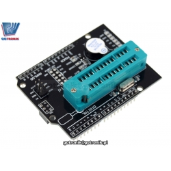 AVR ISP Shield - programator dla Arduino