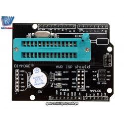 AVR ISP Shield - programator dla Arduino