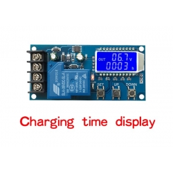 mikroprocesorowy sterownik - kontroler regulator do prostownika ładowania akumulatorów od 6V 12V 24V do 60V BTE-690 XY-L30A