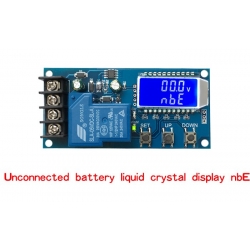 mikroprocesorowy sterownik - kontroler regulator do prostownika ładowania akumulatorów od 6V 12V 24V do 60V BTE-690 XY-L30A