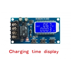 mikroprocesorowy sterownik - kontroler regulator do prostownika ładowania akumulatorów od 6V 12V 24V do 60V XY-L10A BTE-691