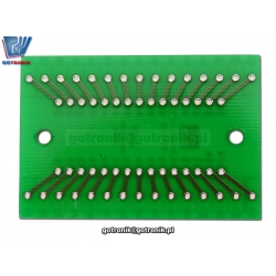 Adapter dla Arduino NANO 3.0 do lutowania