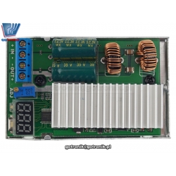Przetwornica napięcia DC 0,8V- 33V 5A 80W