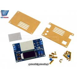 Przetwornica napięcia 1,2V do 32V Step down LCD CV CC