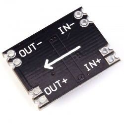 impulsowa przetwornica napięcia DC obniżająca Step Down 12V BTE-789