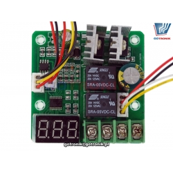 BTE-869 Moduł sterownika silników 10A sterownik PWM